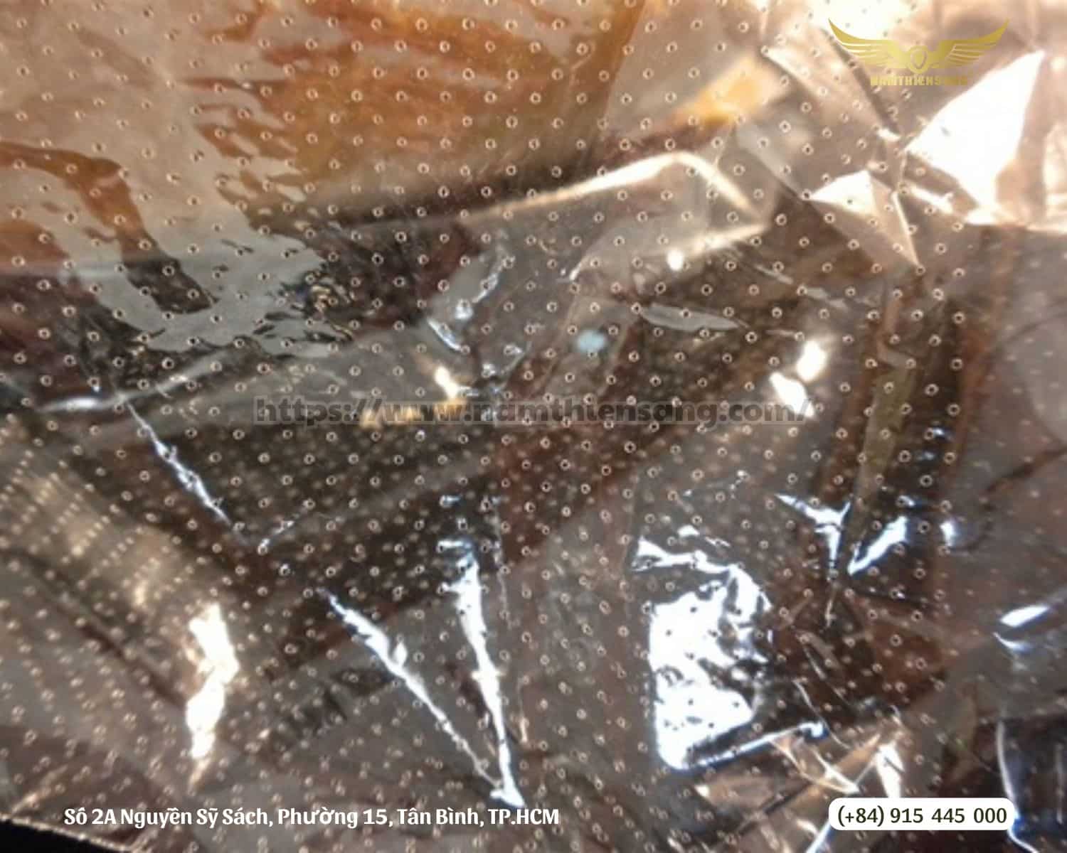 Túi PE đục lỗ